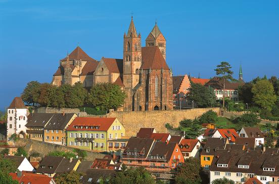 Münster Sankt Stephan Münster Sankt Stephan