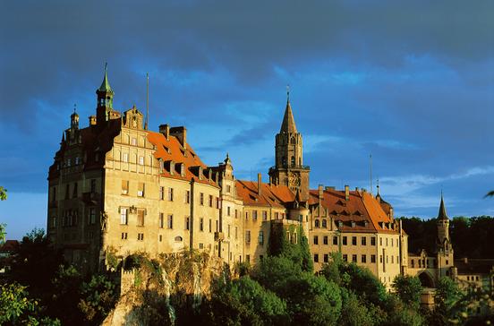 Schloss Sigmaringen