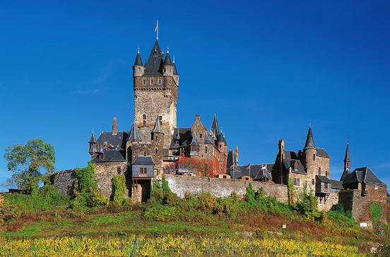 Reichsburg Cochem