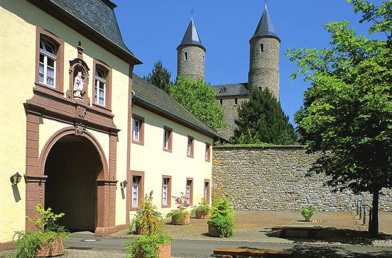 Salvatorianer Kloster Steinfeld
