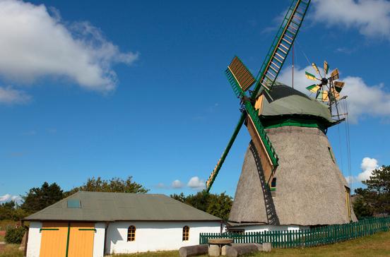 Amrumer Windmühle
