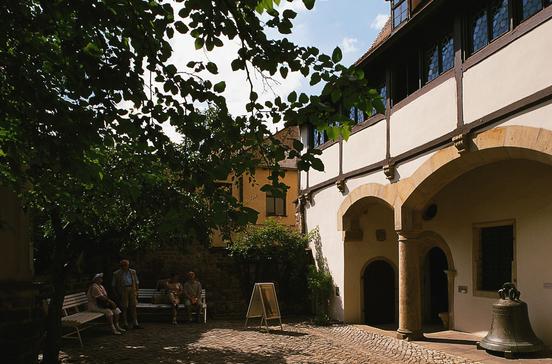 Lutherhaus Wittenberg