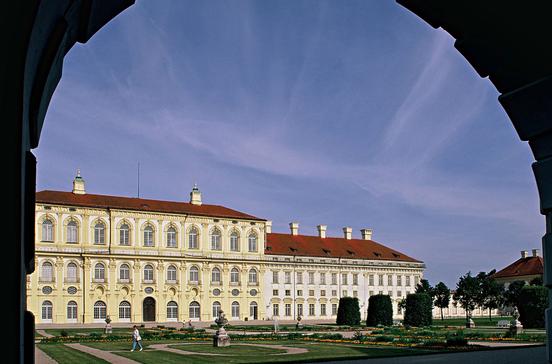 Schlossanlage Schleißheim