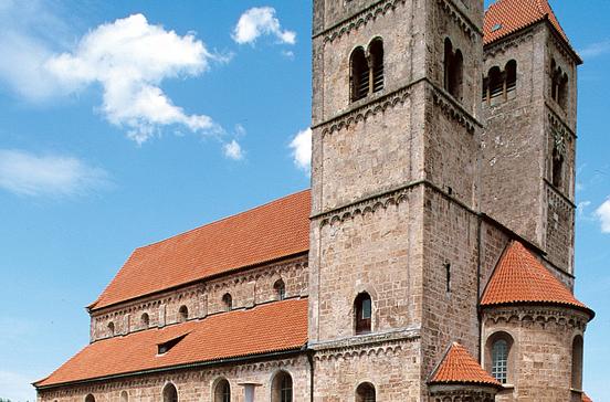 Basilika Stankt Michael