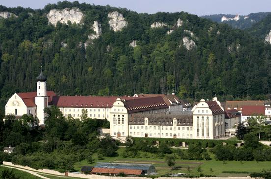 Benediktinerkloster Sankt Martin zu Beuron
