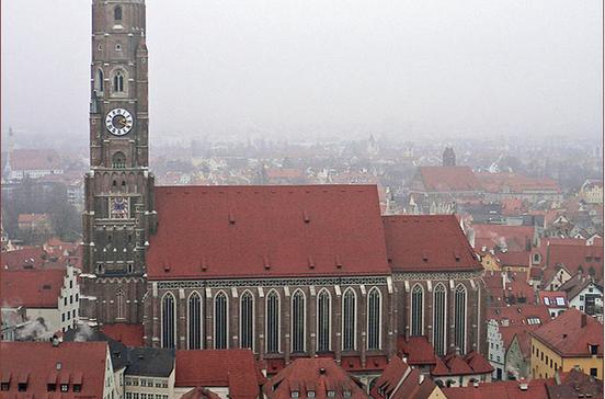 Stiftsbasilika Sankt Martin und Kastulus