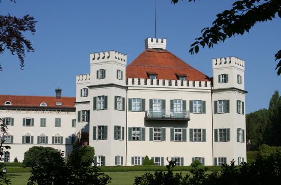 Schloss Possenhofen
