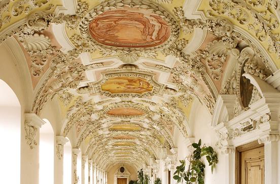 Kloster Wessobrunn