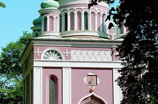 Alexander-Newski-Gedächtniskirche