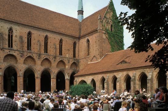 Kloster Chorin