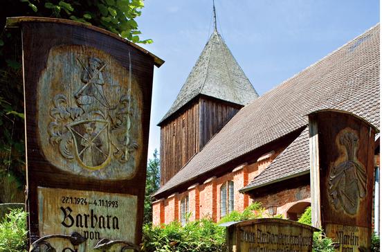 Seemannskirche Prerow