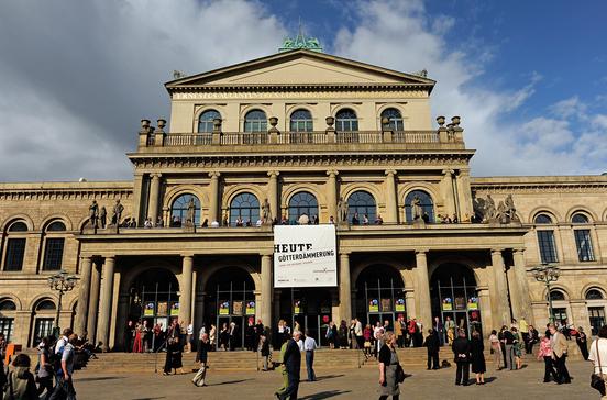 Niedersächsisches Opernhaus