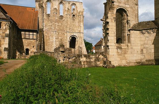Zisterzienser Museum Kloster Walkenried