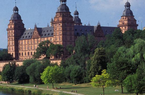 Schloss Johannisburg