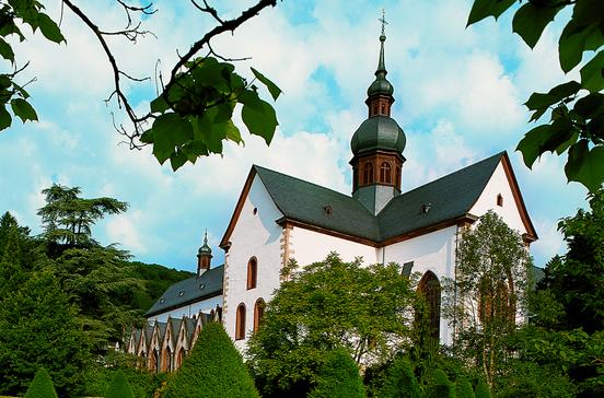 Kloster Eberbach