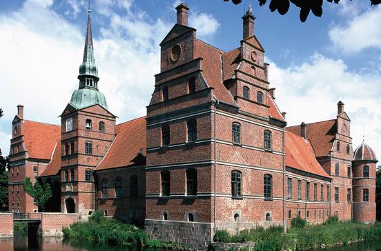 Rosenholm Slot