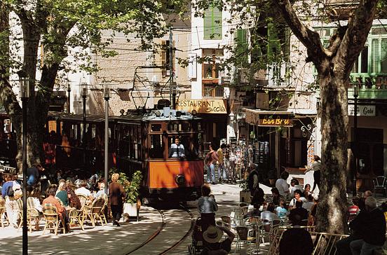 Ferrocarril de Sóller