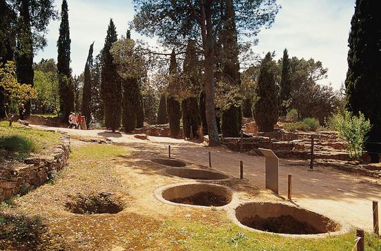 Poblat ibèric d'Ullastret Poblat ibèric d'Ullastret