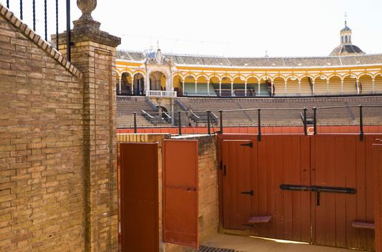 Real Plaza de Toros