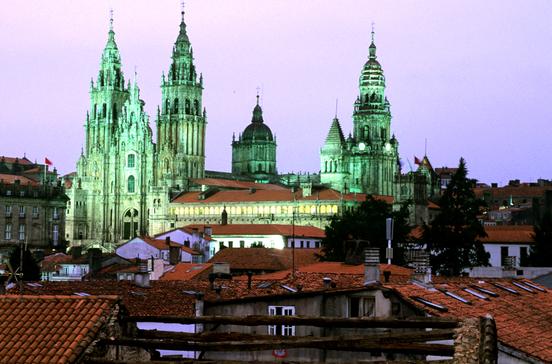 Santiago de Compostela