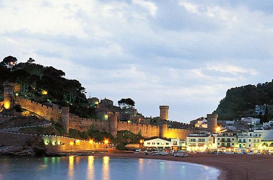 Tossa de Mar