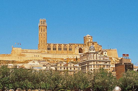 Catedral de Santa Maria de la Seu Vella