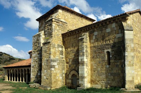 Monasterio de San Miguel de Escalada