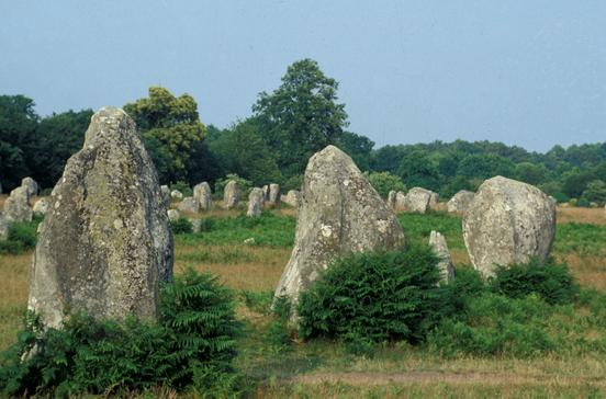 Site Mégalithique de Carnac