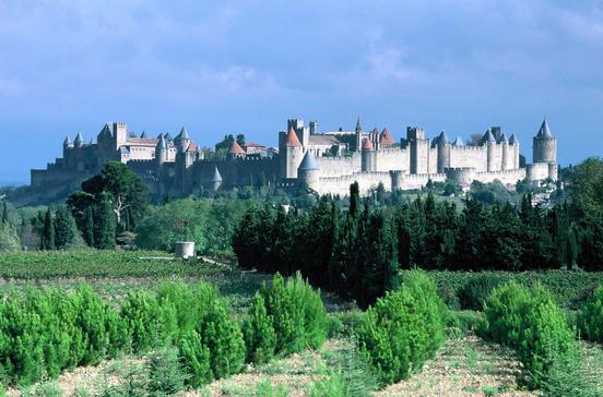 Carcassonne