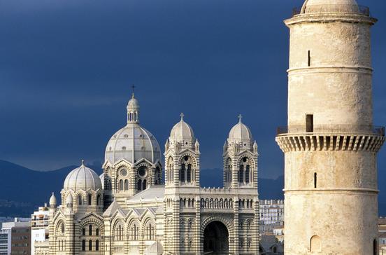 Cathédrale de La Major