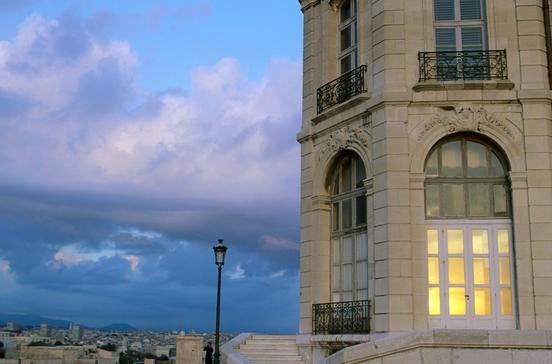 Palais du Pharo