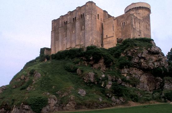 Château Guillaume-le-Conquérant