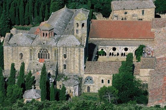 Abbaye de Fontfroide