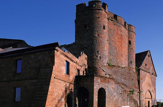 Château de Lichtenberg