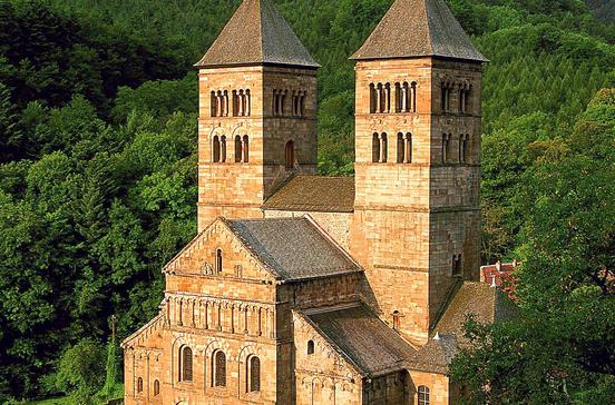 Église de Murbach
