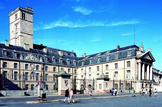 Palais des Ducs et des États de Bourgogne