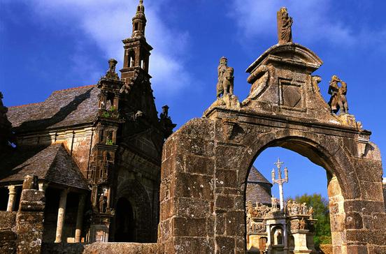 Église de Guimiliau