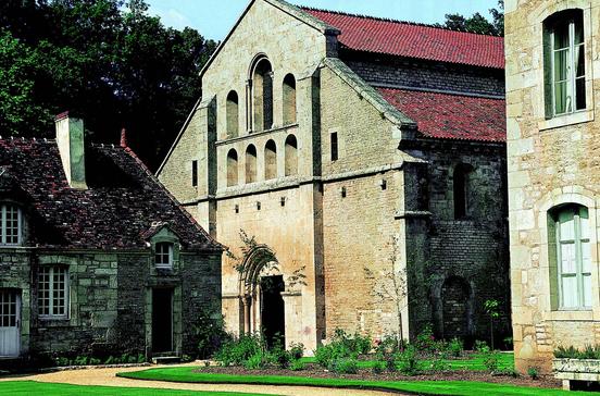 Abbaye de Fontenay