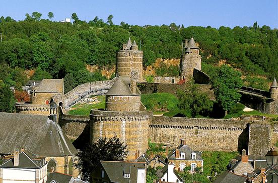Château de Fougères