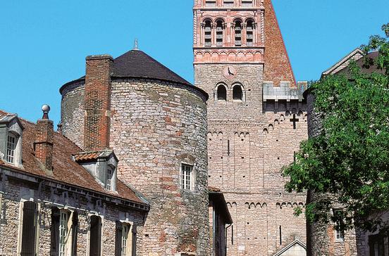 Abbaye Saint Philibert