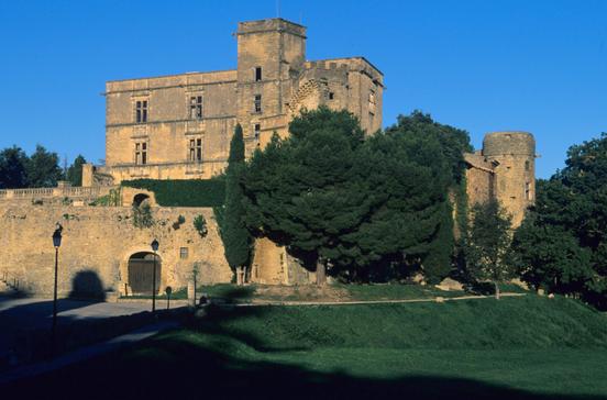 Château de Lourmarin