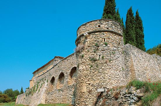 Abbaye Saint-Hilaire