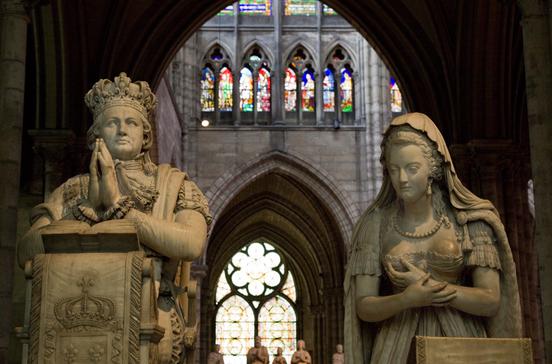 Basilique Saint Denis