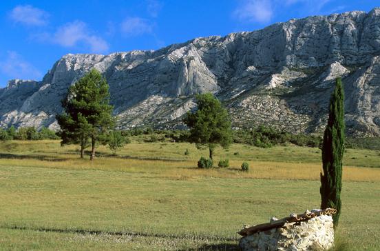 Montagne Sainte Victoire