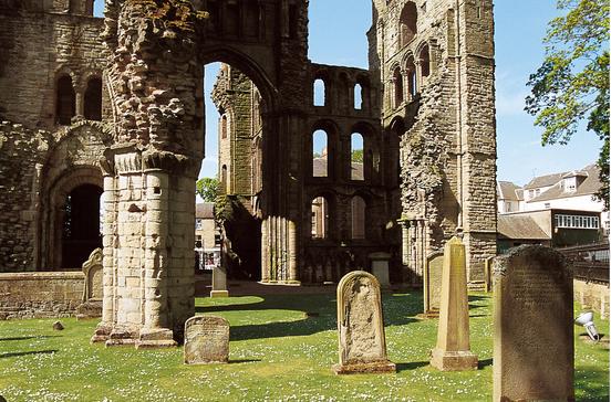 Kelso Abbey