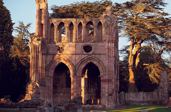 Dryburgh Abbey