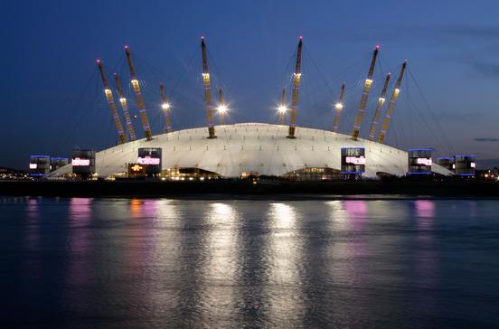 The O2 Arena