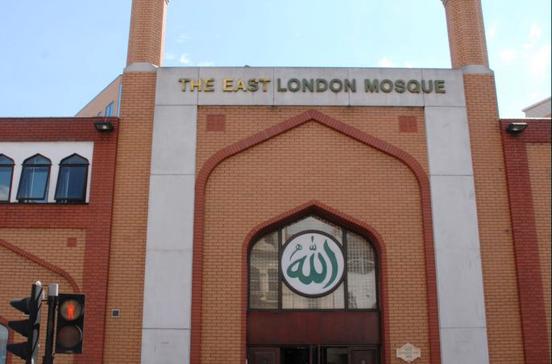 East London Mosque
