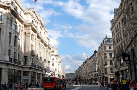 Regent Street Regent Street