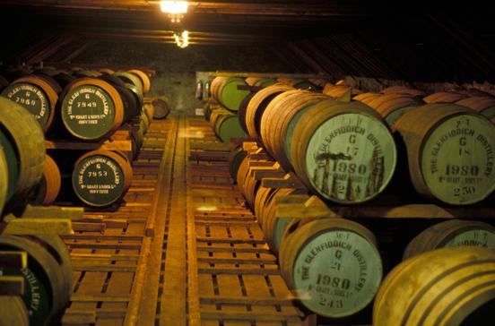Glenfiddich Distillery Glenfiddich Distillery